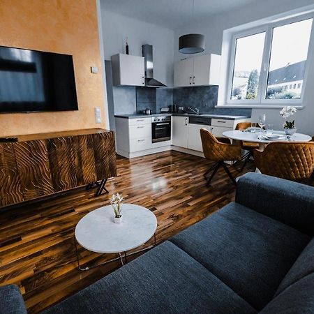 Design-Appartement Steyr Exterior foto