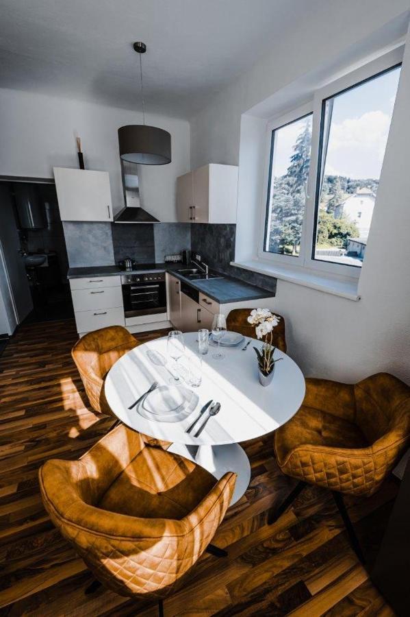 Design-Appartement Steyr Exterior foto