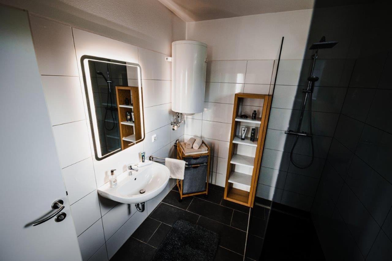 Design-Appartement Steyr Exterior foto